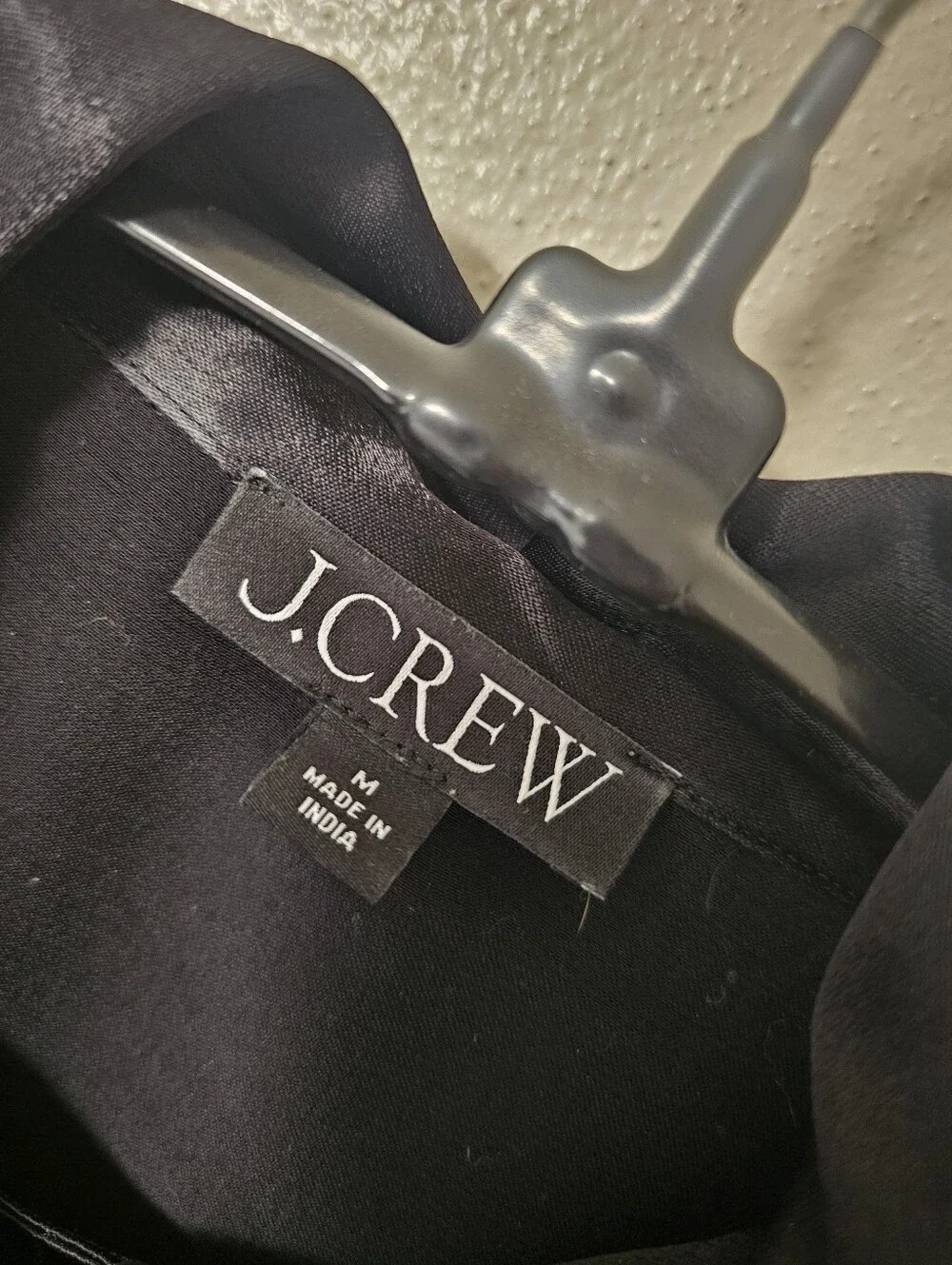J. Crew Silky Short Lady Jacket Sz Medium